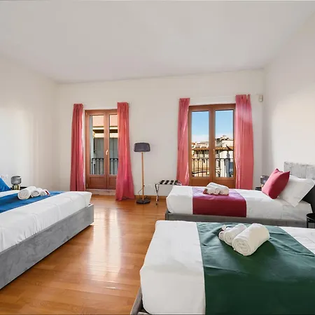 Duomo Dietro L'angolo Apartamento Milán