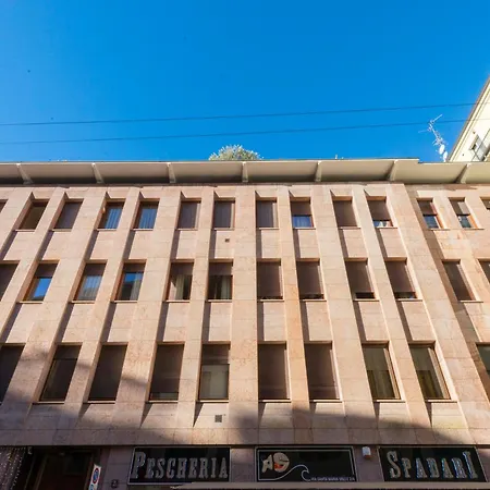 Apartamento Duomo Dietro L'angolo Milán