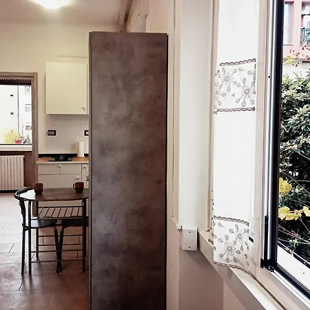 2Stanzeterrazzo Appartement