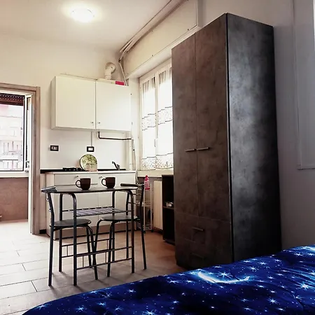 Apartman 2stanzeterrazzo Milánó