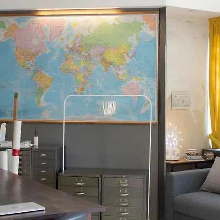 Apartment Ginko - Cozy For Travel And Work Mailand