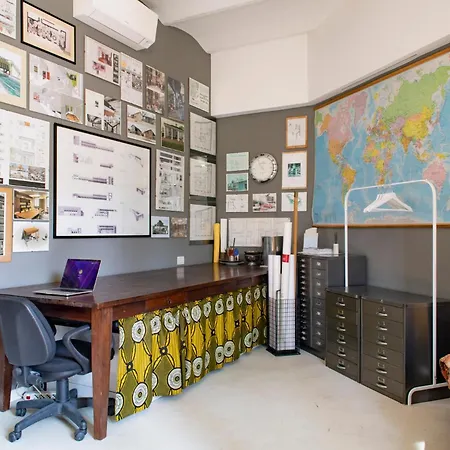 Ginko - Cozy For Travel And Work *