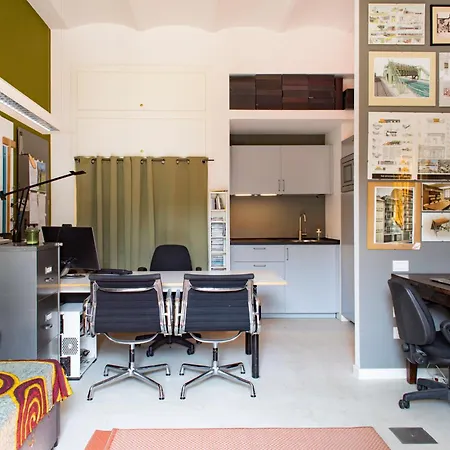 Ginko - Cozy For Travel And Work *