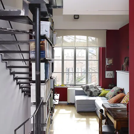 Casaginko - Cozy Loft With Garden In - Naviglio