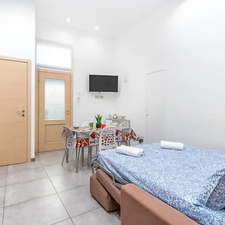 Appartamento Realjoy Casa Leghe