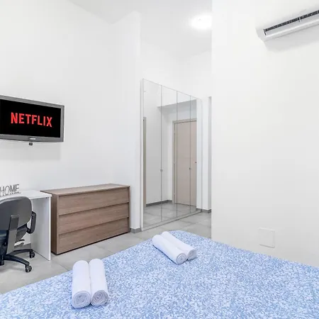 Le14 -duomo-loreto- Wifi - - Modern