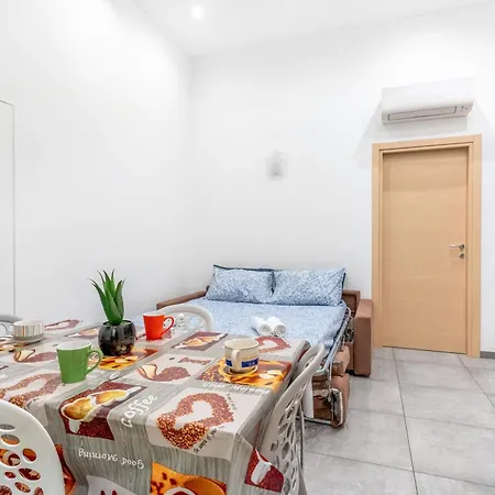 Apartament Le14 -duomo-loreto- Wifi - - Modern Mediolan