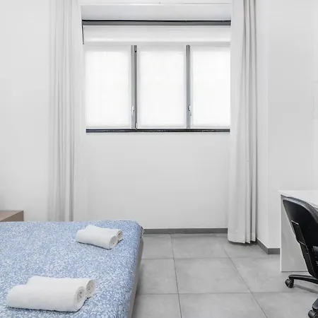 公寓 Le14 -duomo-loreto- Wifi - - Modern *