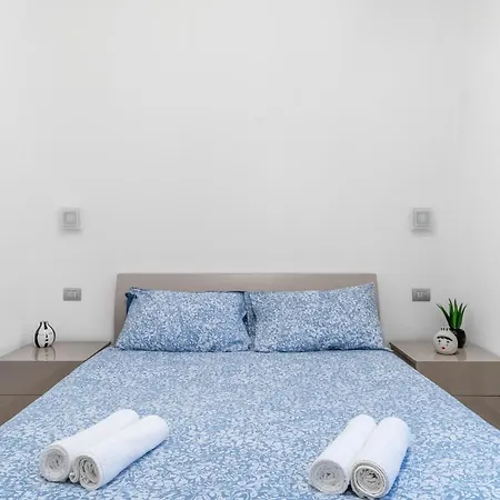 Le14 -duomo-loreto- Wifi - - Modern Apartment *