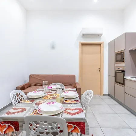 Apartament Le14 -duomo-loreto- Wifi - - Modern Mediolan