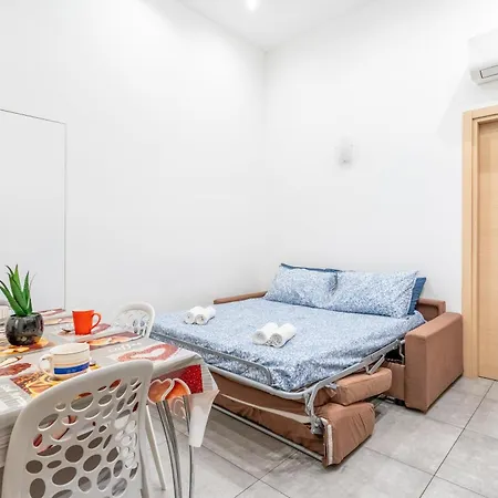 Apartment Le14 -duomo-loreto- Wifi - - Modern