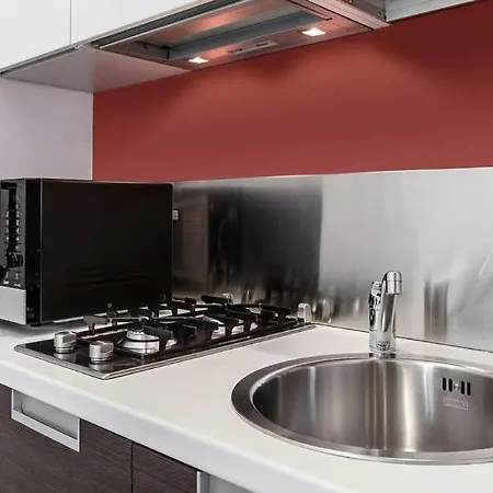 Luxury Porta Nuova Apartment Milan