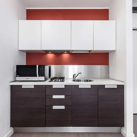 Luxury Porta Nuova Apartment