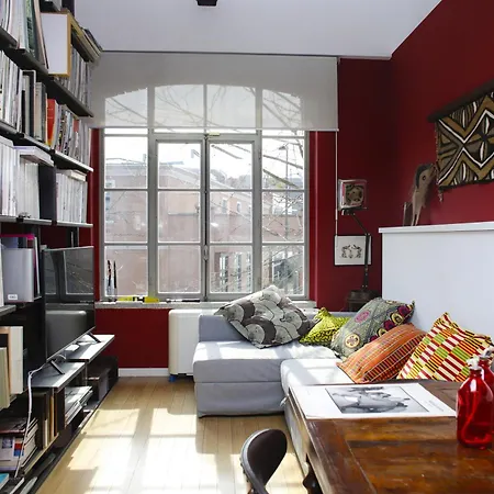 Casaginko - Cozy Loft With Garden In - Naviglio * Milano