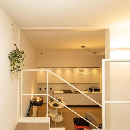 Porta Nuova • Esclusivo E Accogliente Loft Apartment