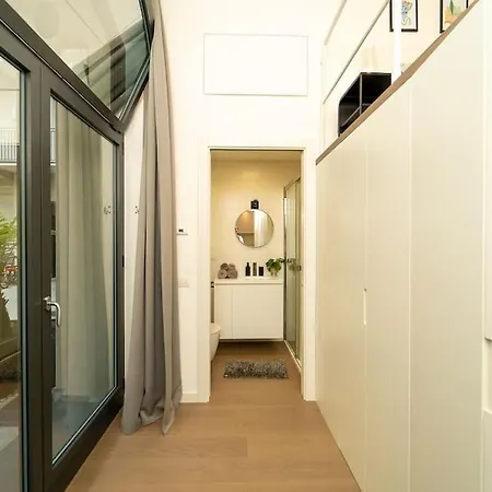 Porta Nuova • Esclusivo E Accogliente Loft Apartment *