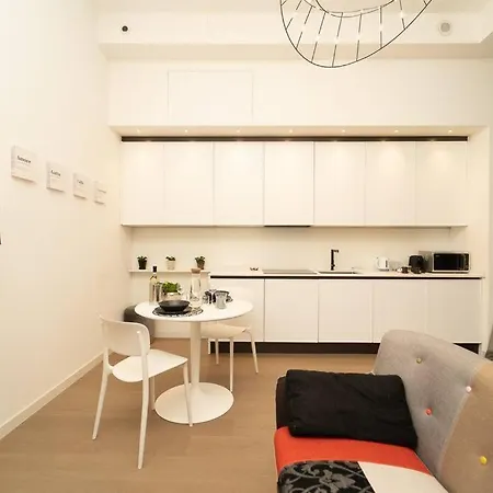 Porta Nuova • Esclusivo E Accogliente Loft *