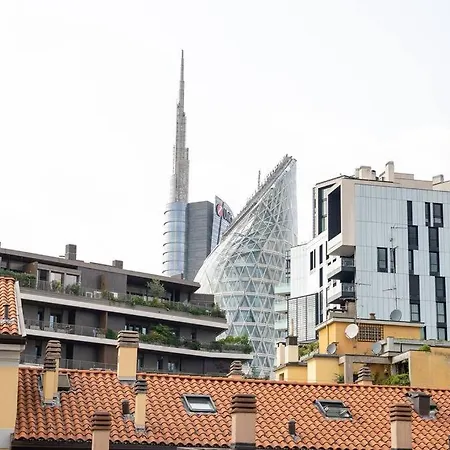 Porta Nuova • Esclusivo E Accogliente Loft * Mailand
