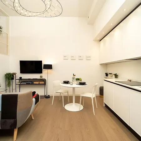 Porta Nuova • Esclusivo E Accogliente Loft Milan