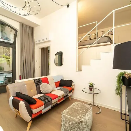 Apartment Porta Nuova • Esclusivo E Accogliente Loft *