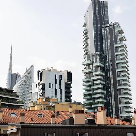 Porta Nuova • Esclusivo E Accogliente Loft