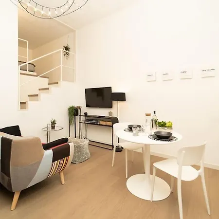 Porta Nuova • Esclusivo E Accogliente Loft