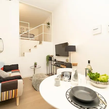 Apartment Porta Nuova • Esclusivo E Accogliente Loft