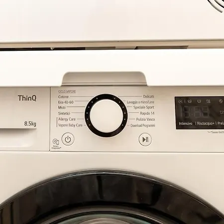 Appartamento Esclusivo Con 2 Da Letto