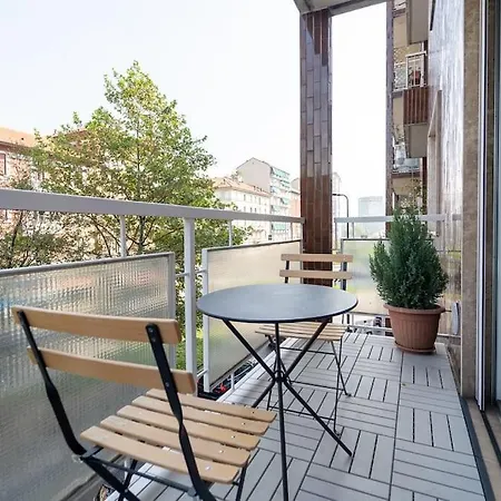 Daire Esclusivo Con 2 Da Letto