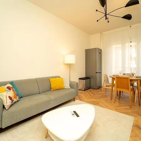 Appartamento Esclusivo Con 2 Da Letto *