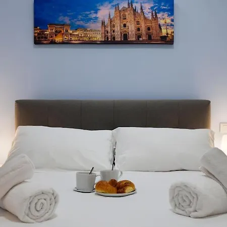 Three-suite With Free Netflix And Fast Wifi Appartement Milaan
