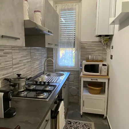 Casa Rosy Milano, Bovisa Politecnico, Dergano Metropolitana, Niguarda, Bicocca דירה