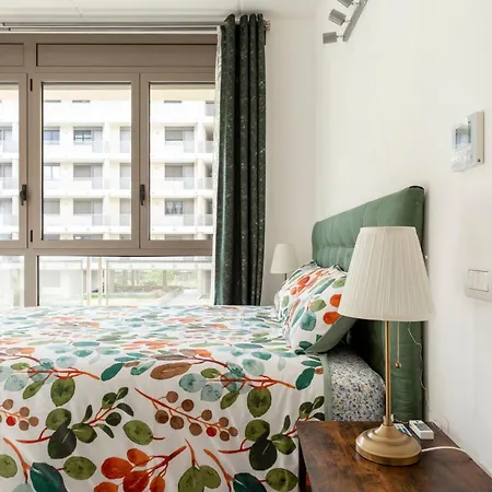 Apartamento The Tropical Place