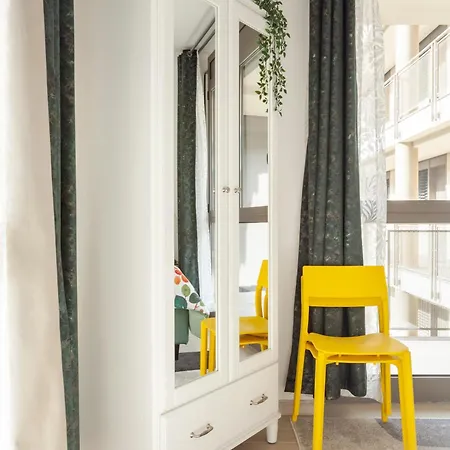 Apartament The Tropical Place