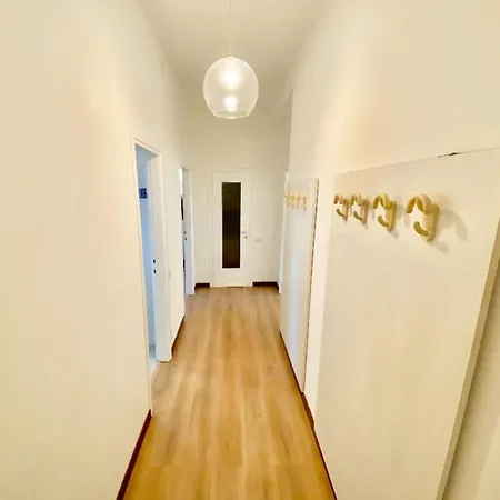 Apartamento 15 Minuti Dal Duomo- Metro-design