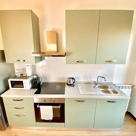 Apartamento 15 Minuti Dal Duomo- Metro-design *