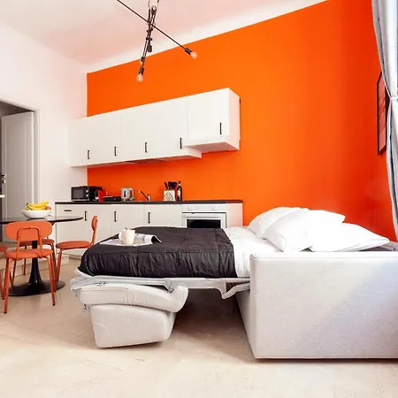 13min To Duomo Arancio Vicino A City Life Daire Milano