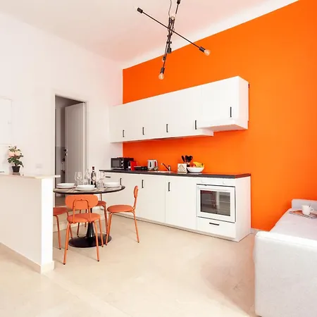 Daire 13min To Duomo Arancio Vicino A City Life Milano