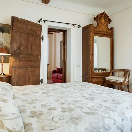 Apartman La Corte Di Emily Ap. 1 Milánó