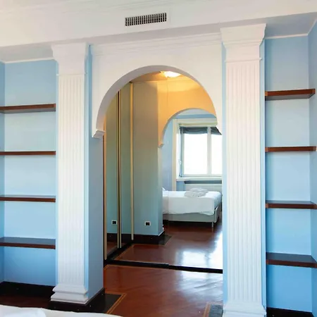 Апартаменты Penthouse Stefini 2