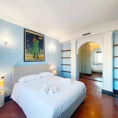 Apartmán Penthouse Stefini 2