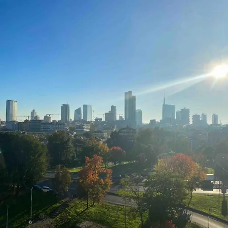 Apartmán Penthouse Stefini 2 Milán