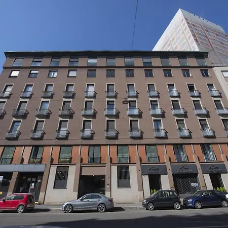 Sweett - Luxury Velasca Apartament