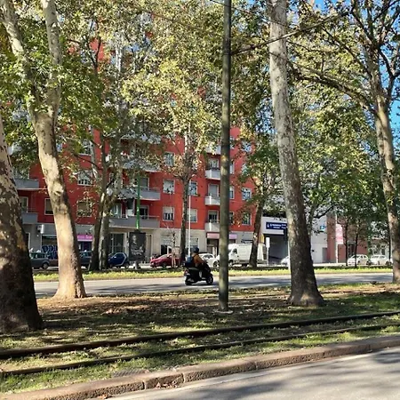 Da Me - Ampio Con 2 Da Letto Apartment Milan