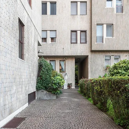 Conchetta Flexyrent - Aircon - Wifi - Navigli Apartment Milan
