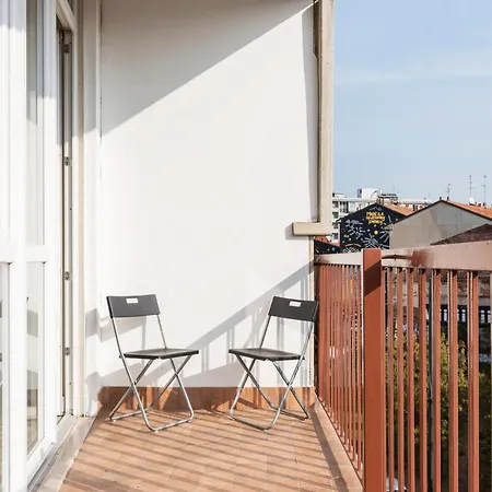 Conchetta Flexyrent - Aircon - Wifi - Navigli