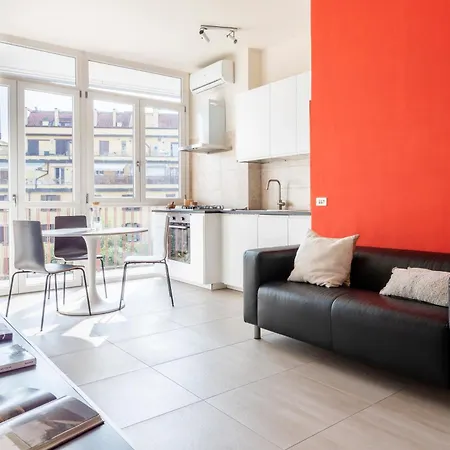 Апартаменты Conchetta Flexyrent - Aircon - Wifi - Navigli Милан