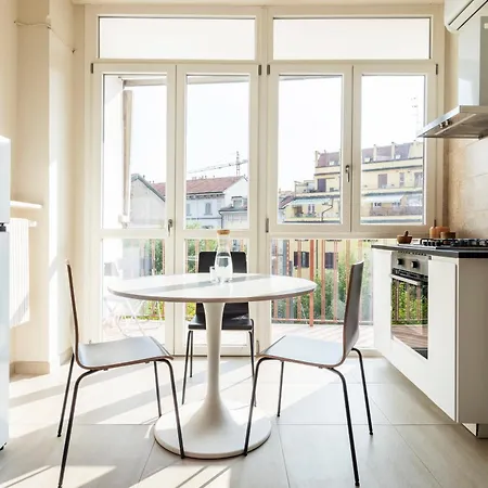 Апартаменты Conchetta Flexyrent - Aircon - Wifi - Navigli