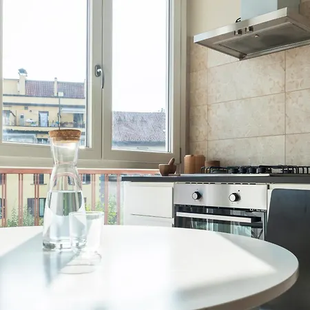 Conchetta Flexyrent - Aircon - Wifi - Navigli *