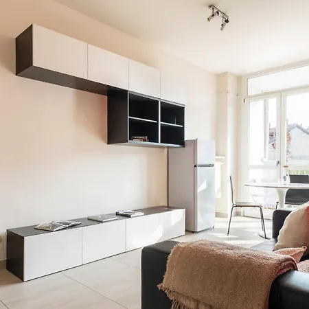 Apartman Conchetta Flexyrent - Aircon - Wifi - Navigli *
